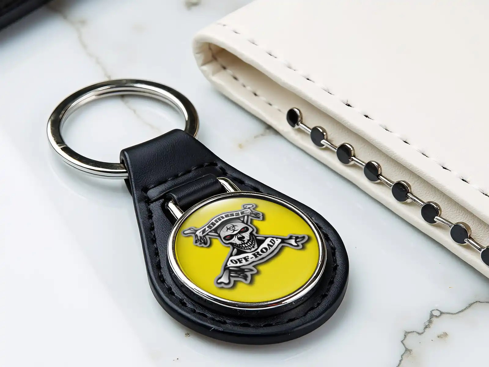 Custom Made Keychains Stylish Chic Premium Style